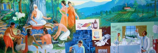 Centre for Research in India System of Medicine [ Centre for Research in India System of Medicine [